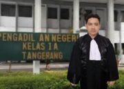 Diduga Perkara Mandek, Pelapor Gugat Kinerja Penyidik Polresta Tangerang Lewat Praperadilan di PN Tangerang