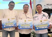 Juara! Desa Randudongkal Sabet Penghargaan Pengelolaan Sampah Terbaik di Pemalang