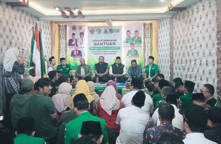 Pemkab Pemalang Gas Pol Tekan Kemiskinan Lewat Pemberdayaan Umat