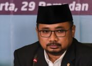 KPK Tetapkan Eks Menag Yaqut Cholil Qoumas sebagai Tersangka Kasus Dugaan Korupsi Kuota Haji