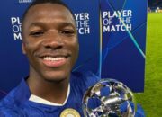 Moisés Caicedo Selamatkan Wajah Chelsea Saat Menang Tipis atas Pafos