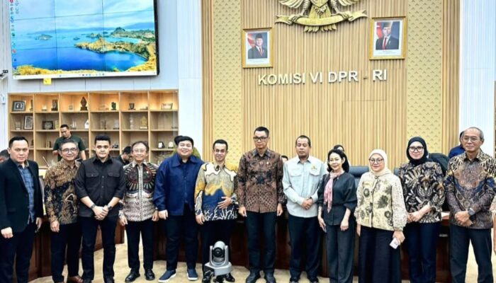 Gercep Atasi Listrik Pascabencana, Komisi VI DPR Puji Kinerja PLN