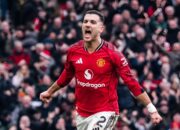 Alexander-Arnold Dinilai Tak Memuaskan, Real Madrid Lirik Diogo Dalot