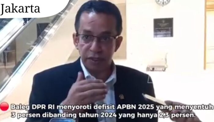Atasi Defisit APBN 2025, Anggota DPR Rizal Bawazier Usulkan PTKP Naik Jadi Rp25 Juta: Dorong Daya Beli, Bukan Bebani Pajak