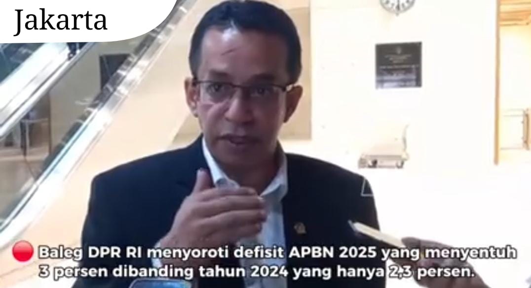 Atasi Defisit APBN 2025, Anggota DPR Rizal Bawazier Usulkan PTKP Naik Jadi Rp25 Juta: Dorong Daya Beli, Bukan Bebani Pajak