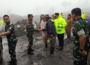 Wujud Kepedulian TNI, Pangdam IV/Diponegoro Salurkan Bantuan untuk Warga Terdampak Banjir Pemalang