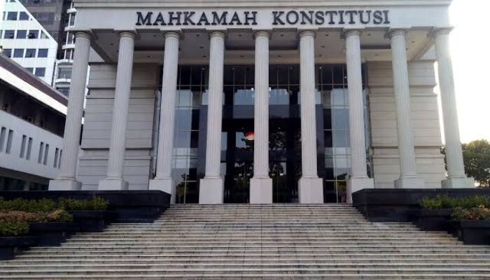 MK Ketuk Palu: Sanksi Pidana dan Perdata Wartawan Dibatasi, Wajib Lewati Mekanisme Dewan Pers