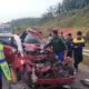 Kecelakaan Maut di Tol Pekanbaru-Dumai: Diduga Micro Sleep, Pengemudi Yaris Tewas di Tempat