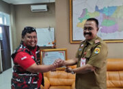 Sinergi Hijau: LMP Jateng Beri Penghargaan Dinas PUPR Grobogan