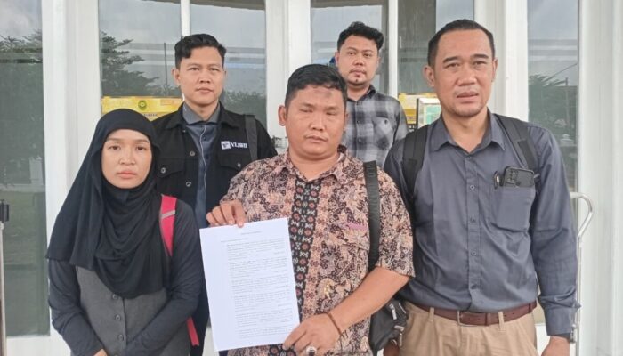 LBH Palembang Sebut Gugatan AE terhadap Beberapa Media di Pengadilan Cacat Hukum!