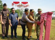 TMMD Tahap I 2026 Fokus Sasar Infrastruktur di Desa Surajaya Pemalang