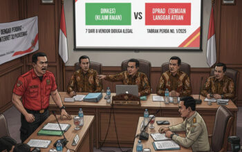 DPRD Bongkar Skandal Internet Puskesmas, Dinkes Tulungagung Kena "Semprot"!