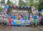 Saat Siswa SMP N 6 Pemalang ‘Berguru’ pada Sejarah dan Alam Yogyakarta