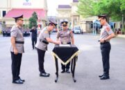 Kapolda Jambi Pimpin Sertijab Wakapolda, Brigjen Pol. B Ali, S.H.,S.I.K Resmi Jabat Wakapolda Jambi