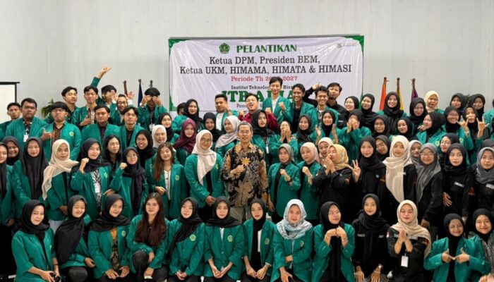 Sah! 9 Ketua Ormawa ITB Adias Resmi Dilantik, Siap Bawa Perubahan?