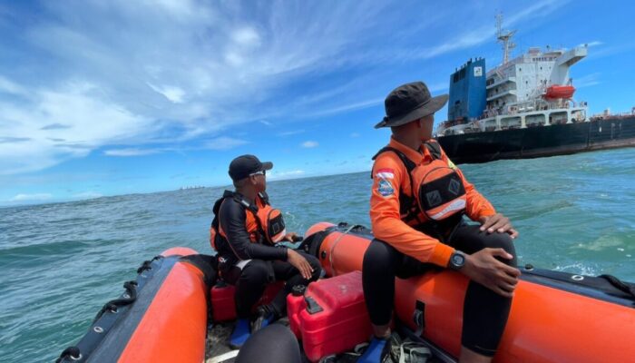 Pencarian Penambang Pasir di Hari Keenam Operasi SAR Terus Dioptimalkan