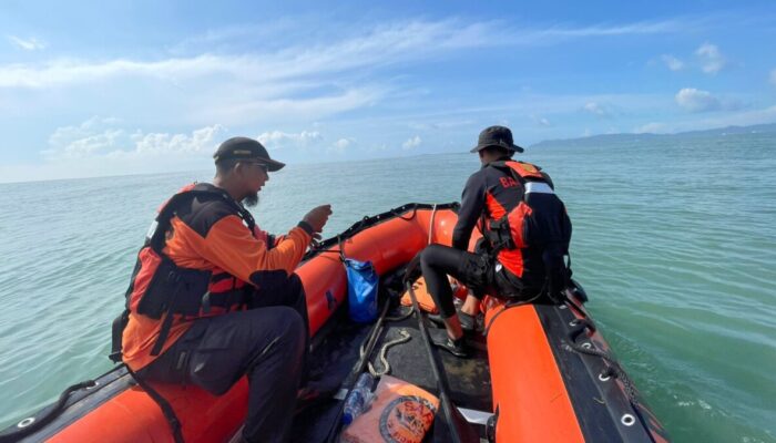 Sepekan Operasi SAR Pencarian Penambang Pasir di Muara Winong Sungai Serayu Resmi Ditutup