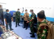 Kasdim Pemalang Cek Langsung Pelayanan Gizi bagi 11 Ribu Warga Bantarbolang