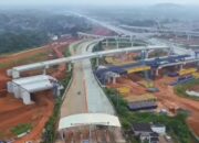 Tol Japek II Selatan Selangkah Lagi Beroperasi, Waktu Tempuh Jakarta–Bandung Kian Singkat
