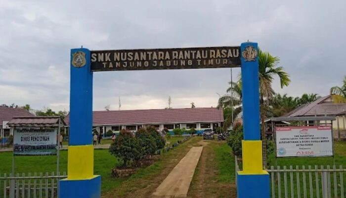 Peringati HPN 2026, Kepsek SMK Nusantara Tanjabtim Apresiasi Peran Strategis Pers