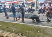 PT Praba Mas Hill Perbaiki Jalan Kalipancur, Buktikan Komitmen Sinergi dengan Pemkot Semarang