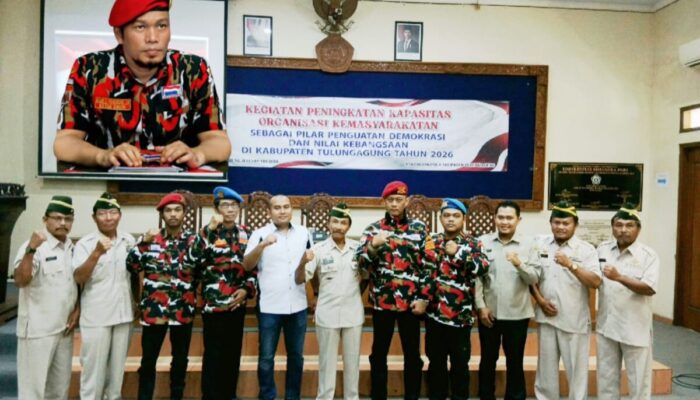 LMP Tulungagung Tegaskan Sikap: Setia pada NKRI, Kritis Konstruktif Lawan KKN