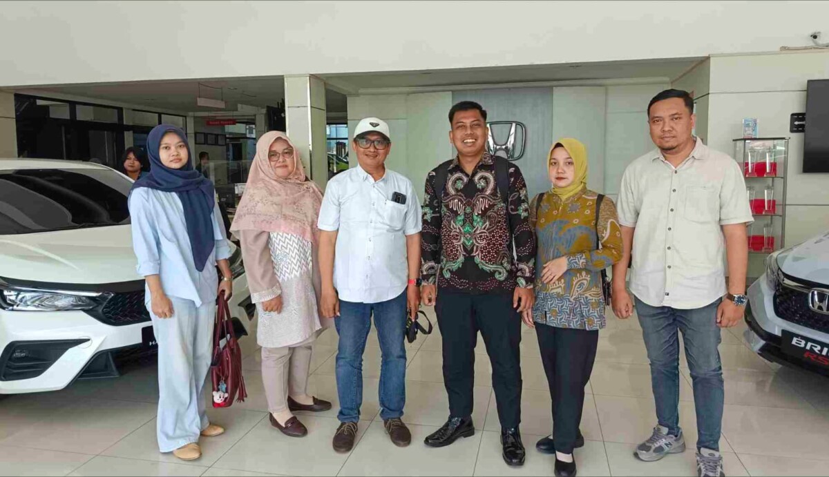 Buntut Polemik Hadiah, EO BOS Resmi Lunasi Unit Brio
