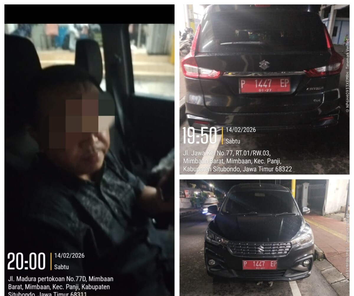 Dugaan Penyalahgunaan Mobil Dinas di Situbondo: Oknum ASN Mengaku Kerja 24 Jam dan Ancam Wartawan
