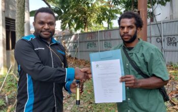 KOMPASS Beri Mandat IMP SUMUT Jadi Tuan Rumah Mubes dan Temu Natal ke-XII