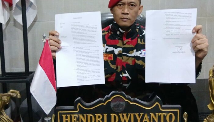 LMP Tulungagung Pertanyakan Nyali OPD: Mengapa Vendor Tak Bayar Retribusi Bisa Lolos Pengadaan?