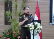 Jaksa Agung Dorong Korps Adhyaksa Daerah Bidik Kasus Korupsi Kakap