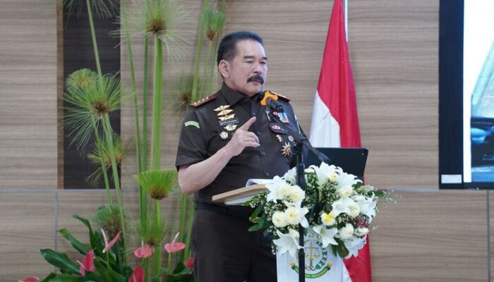 Jaksa Agung Dorong Korps Adhyaksa Daerah Bidik Kasus Korupsi Kakap