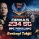 Ormas 234 SC DPC Pemalang Bagikan 300 Paket Takjil di Jumat Berkah