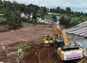 15 Jenazah Marinir Ditemukan, 8 Masih Dalam Pencarian di Longsor Bandung Barat
