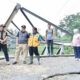Jembatan Mendelem Runtuh Akibat Cuaca Ekstrem, Pemkab Pemalang Siapkan Jembatan Darurat