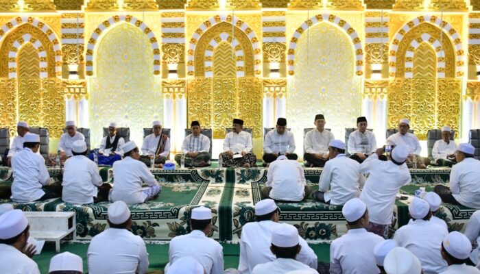 Rayakan Hari Jadi ke-451, Kabupaten Pemalang Gelar Haul Akbar dan Doa Bersama