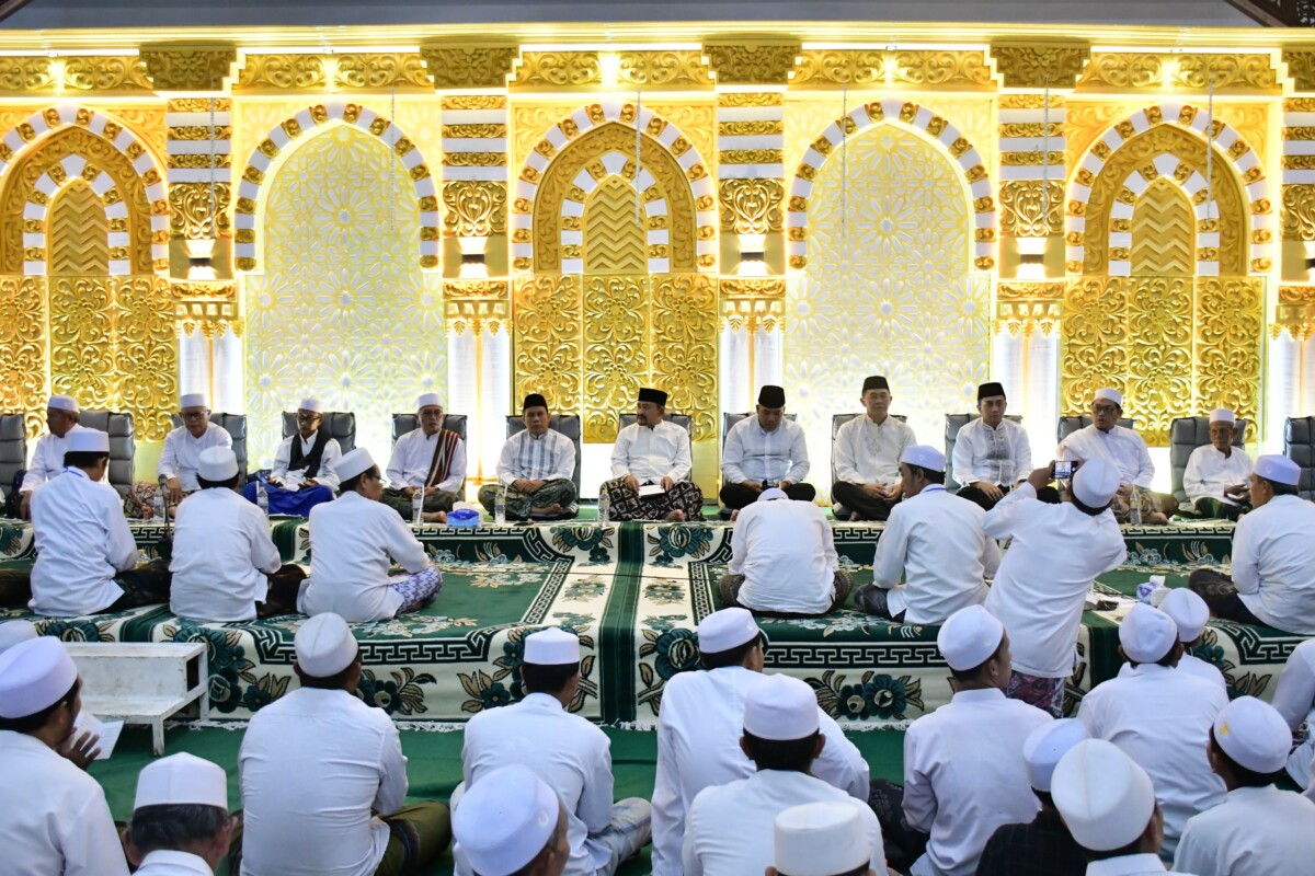 Rayakan Hari Jadi ke-451, Kabupaten Pemalang Gelar Haul Akbar dan Doa Bersama