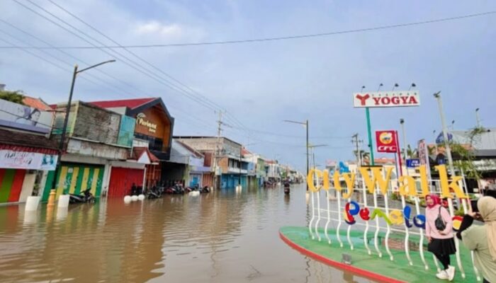Banjir Pemalang 2026: Saatnya Berhenti Menyalahkan, Mulai Bergerak dari Rumah Sendiri
