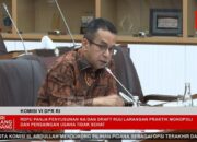 DPR Ingin Sanksi Kartel Tak Lagi Pakai Angka Tetap, Tapi Omzet Perusahaan