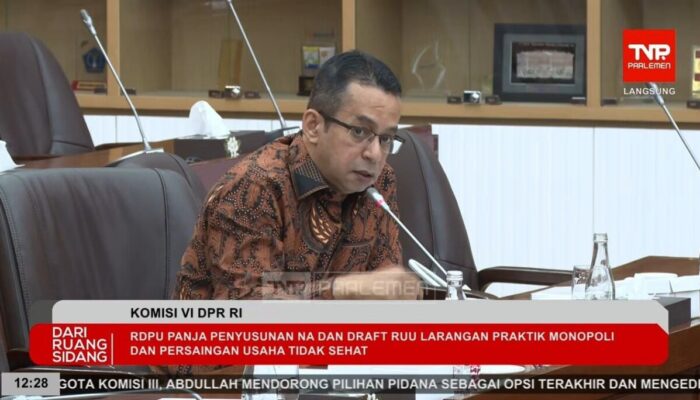Biar Kapok! DPR Ingin Sanksi Kartel Tak Lagi Pakai Angka Tetap, Tapi Omzet Perusahaan