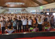 752 Calhaj Pemalang Ikuti Manasik Haji 2026, Tertua 84 Tahun dan Termuda 17 Tahun