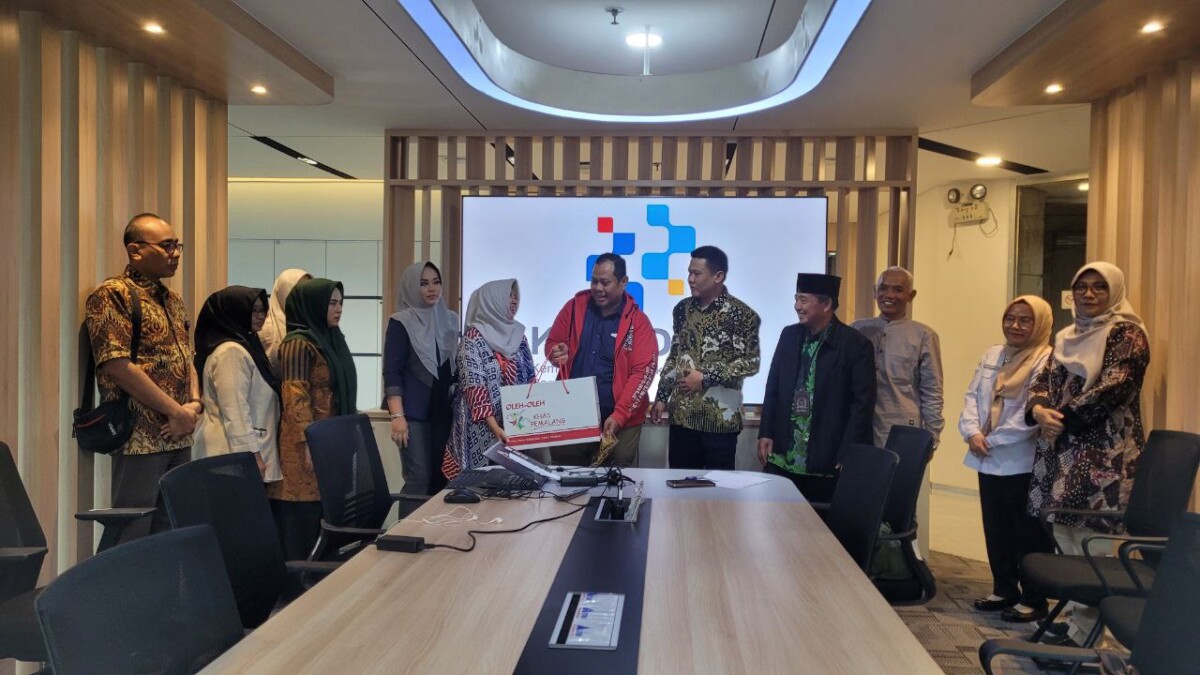 Perkuat Layanan Publik, Pemkab Pemalang Konsultasikan Pemerataan Digital ke Komdigi dan RRI
