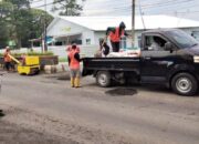 Kejar Target Mudik 2026, DPU TR Pemalang Kebut Penambalan Lubang di Jalur Strategis