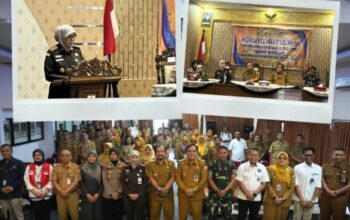 Kajari Pemalang Perketat Pengawasan Distribusi Bapokting Jelang Idul Fitri 1447 H