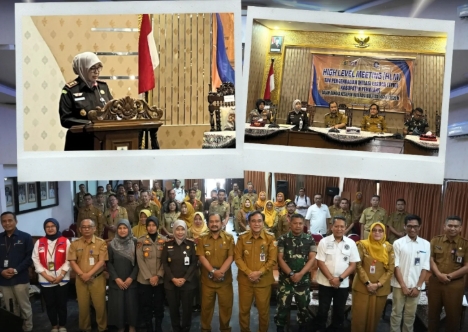 Kajari Pemalang Perketat Pengawasan Distribusi Bapokting Jelang Idul Fitri 1447 H