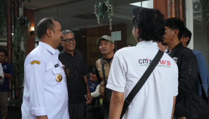 Media Gathering: Komitmen Pemkab Pemalang Jaga Transparansi Lewat Pers