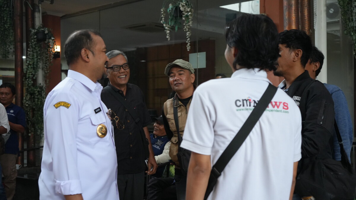 Media Gathering 2025: Komitmen Pemkab Pemalang Jaga Transparansi Lewat Pers