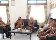 Gaspol Awal Tahun: Bupati Pemalang Gandeng Instansi Vertikal Demi Sukseskan Koperasi Merah Putih