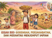 MENITI HARAPAN