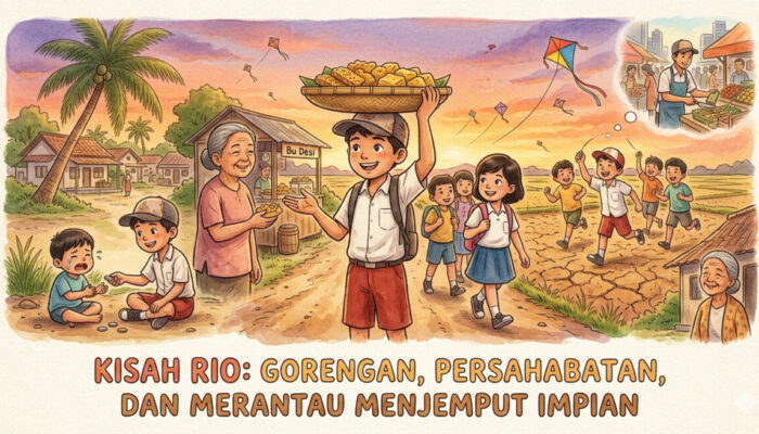MENITI HARAPAN